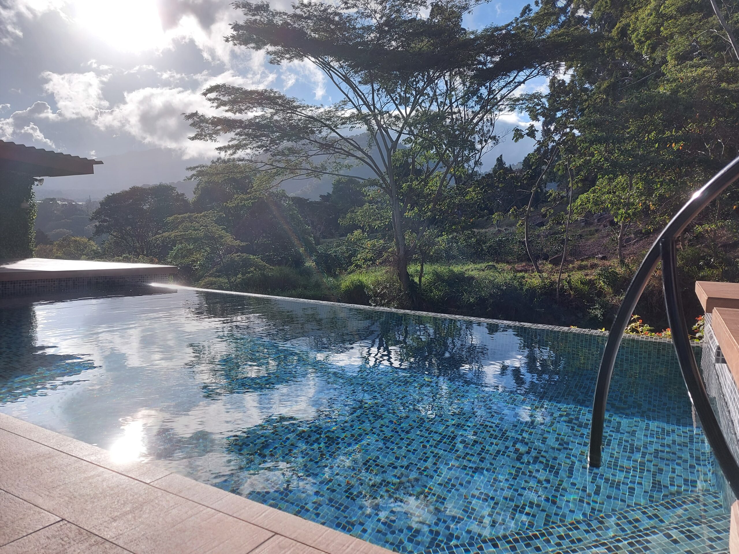 piscine palo alto, BOQUETE 