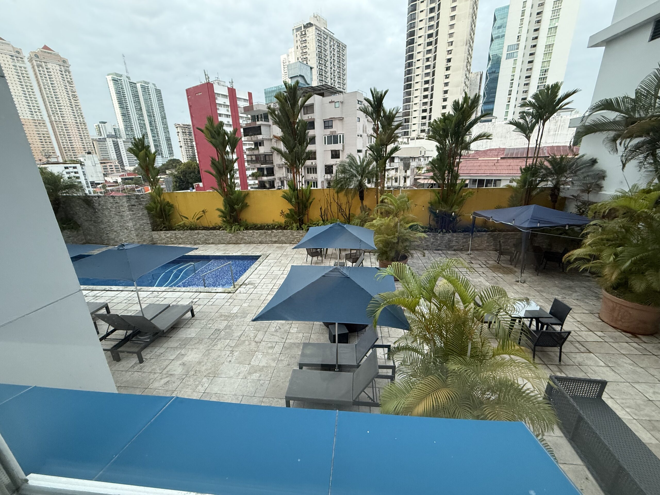 hotel The executive hotel PANAMA CITY 