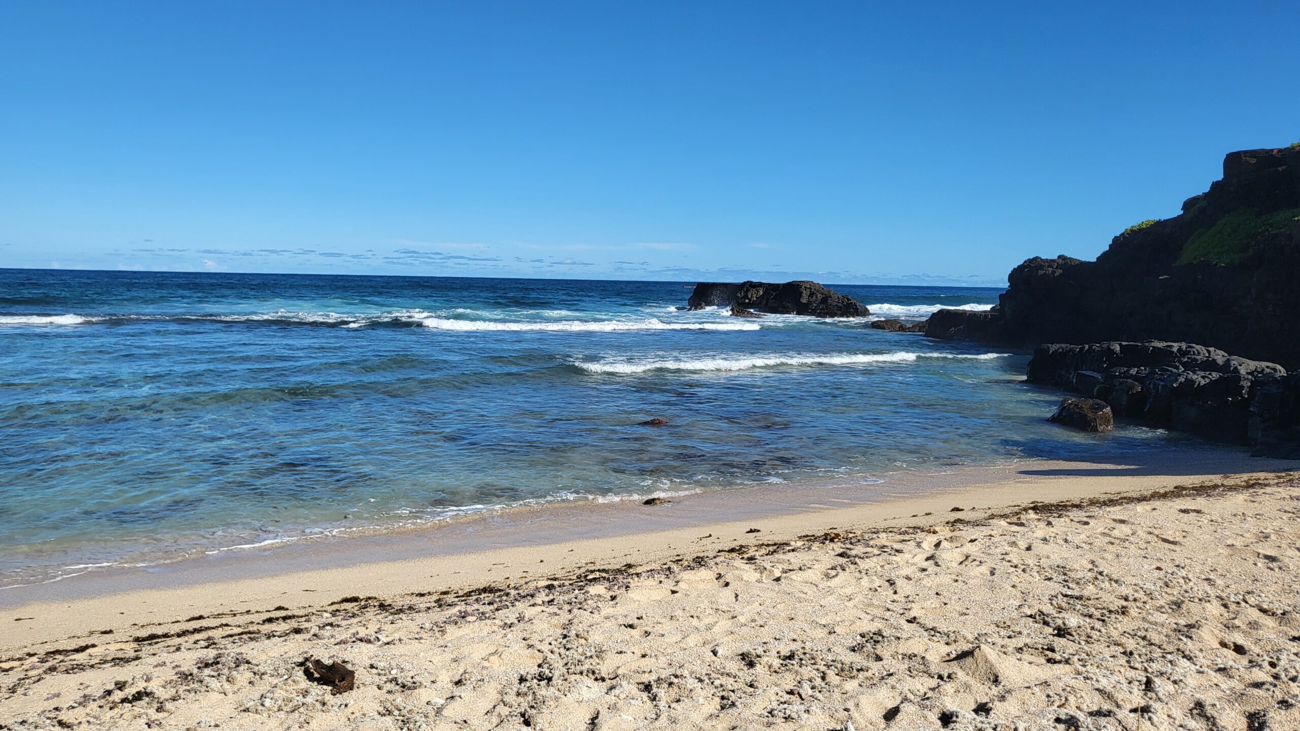 plage