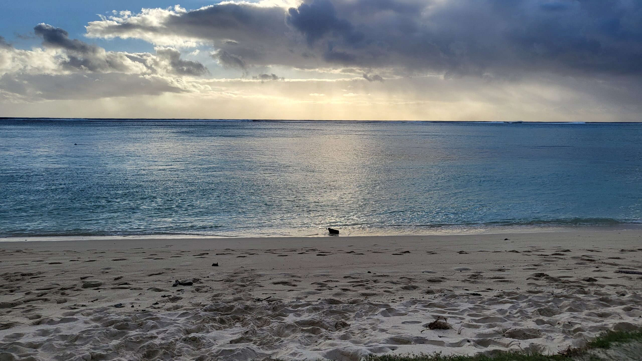 plage du morne brabant