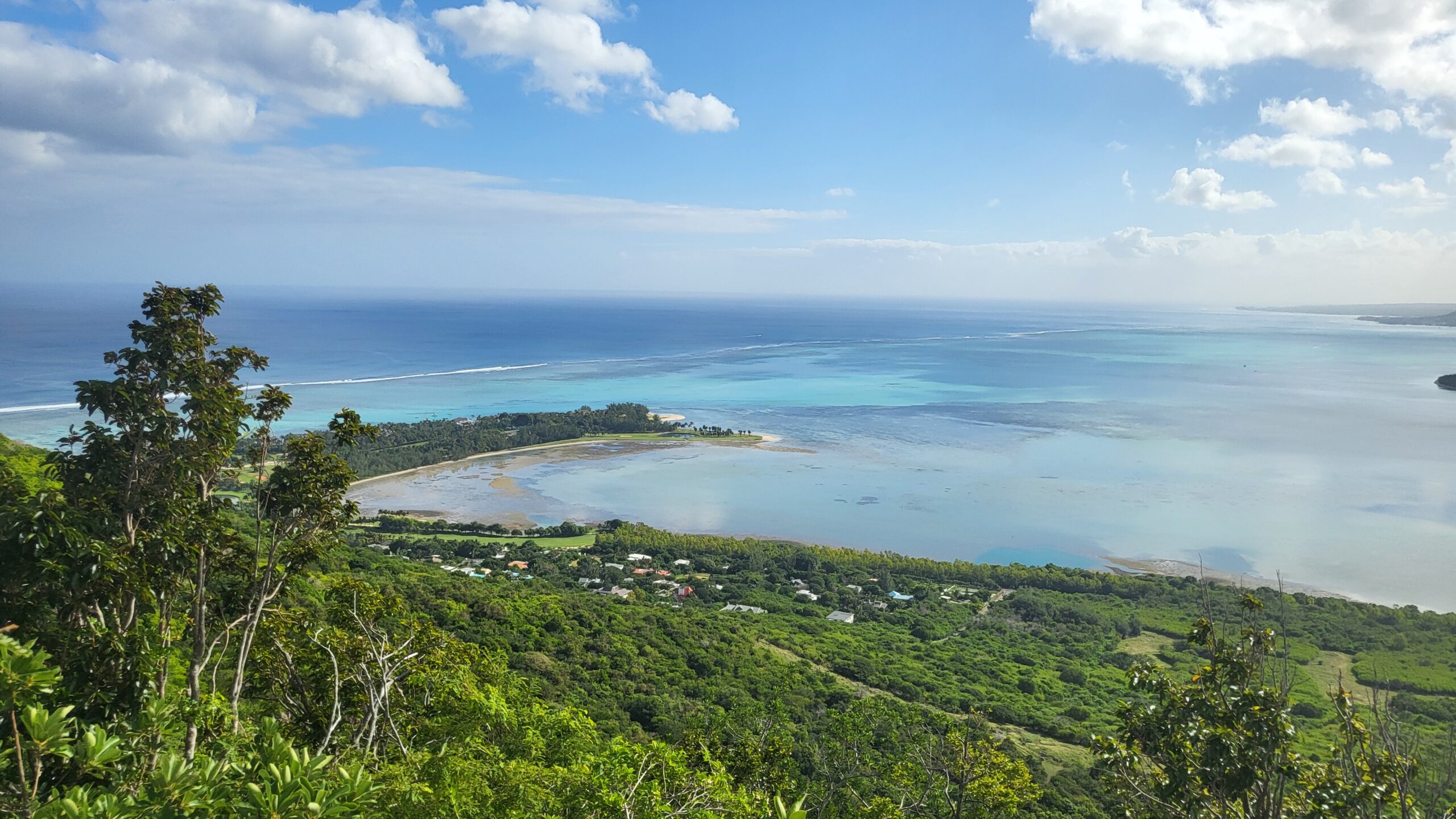 vue du morne brabant