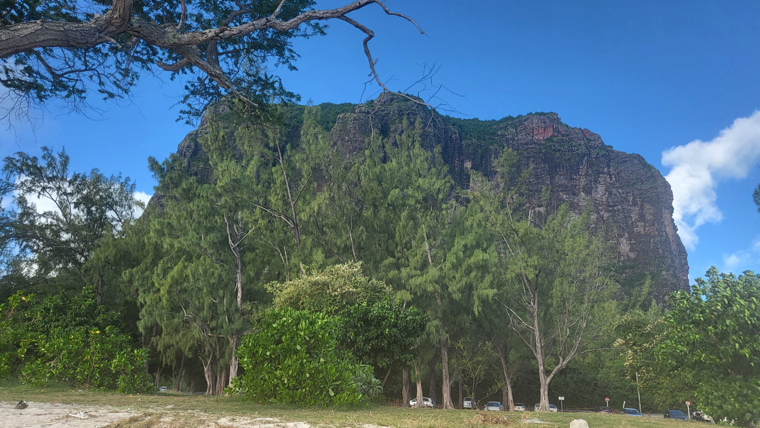 Le Morne Brabant Maurice