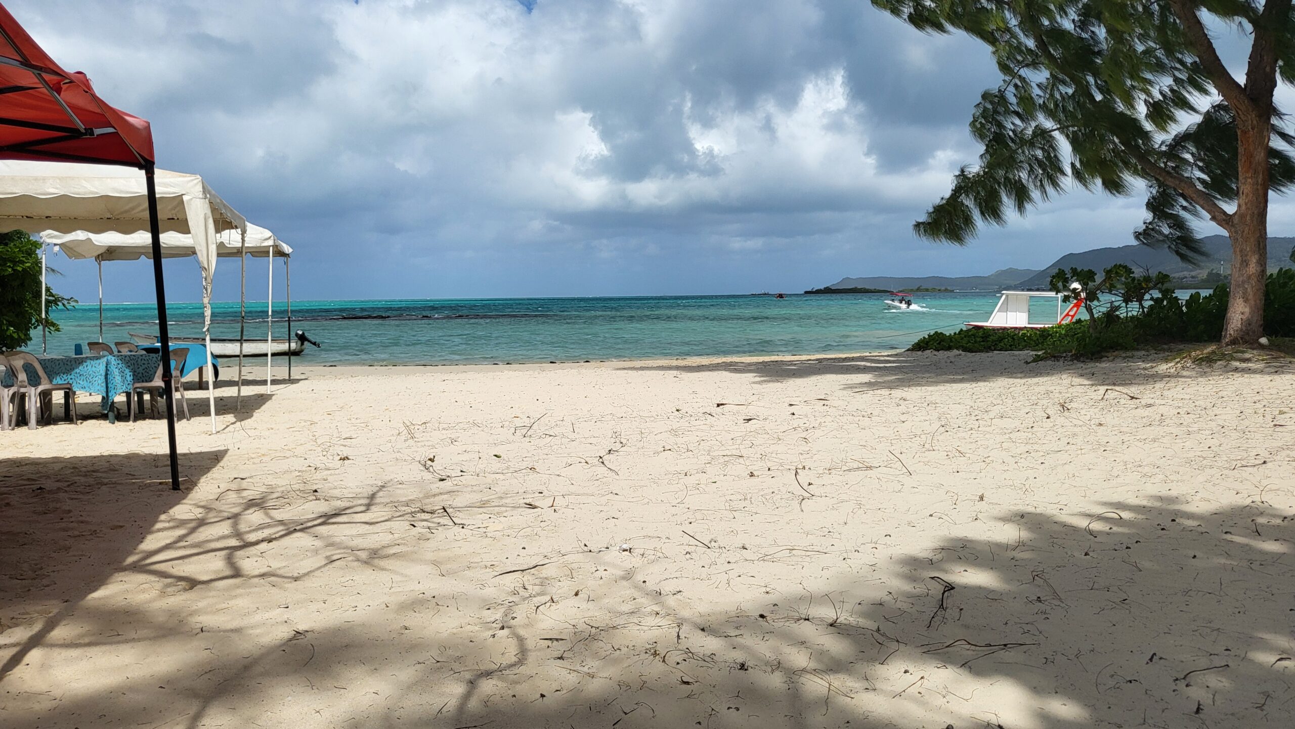 sortie bateau ile aux cerfs