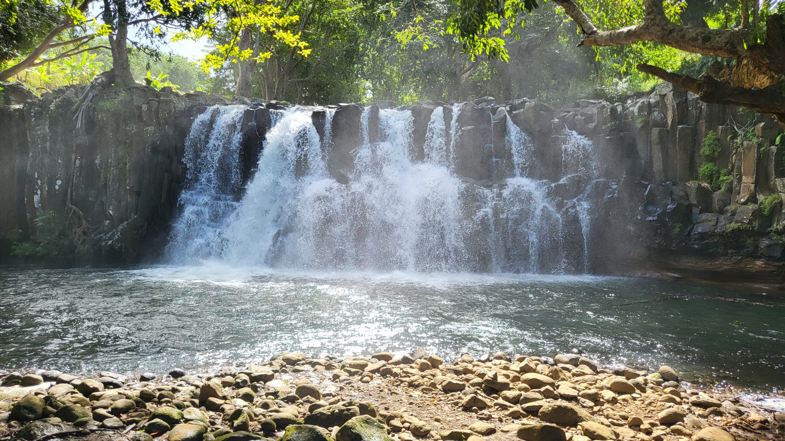 CASCADE