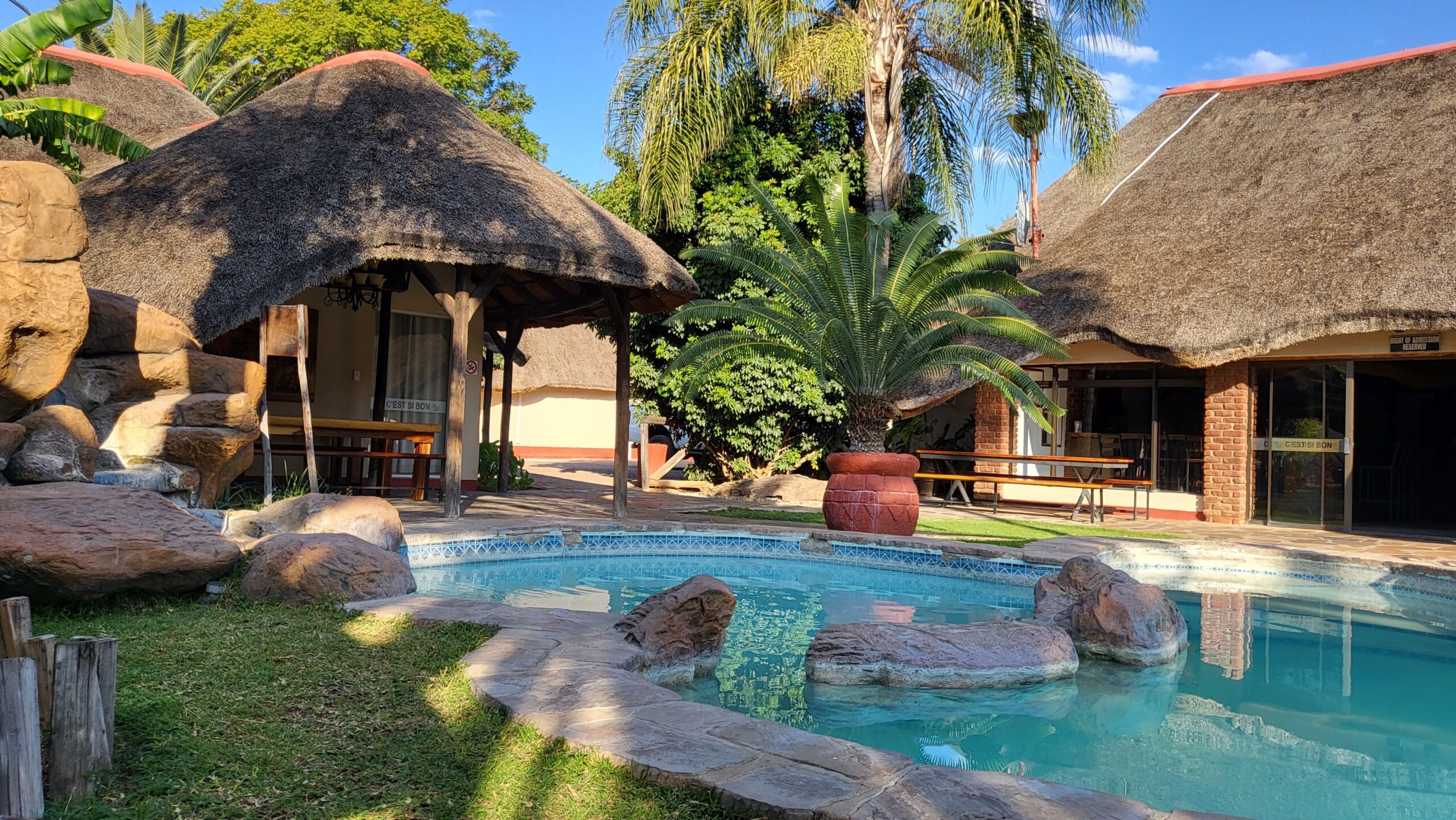 cest si bon hotel otjiwarongo