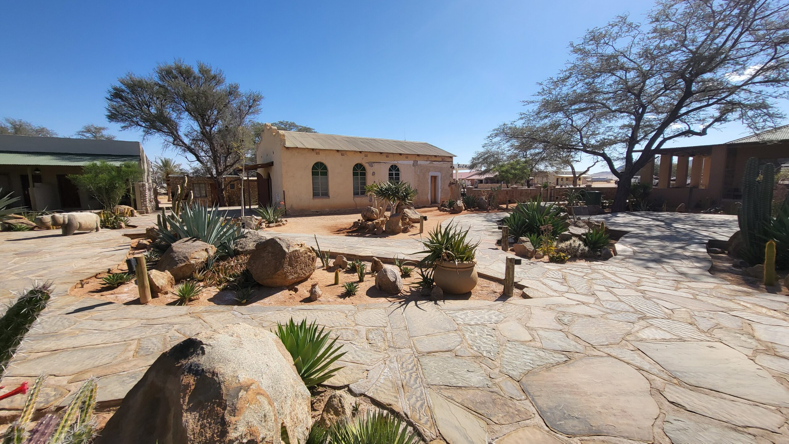 solitaire guesthouse