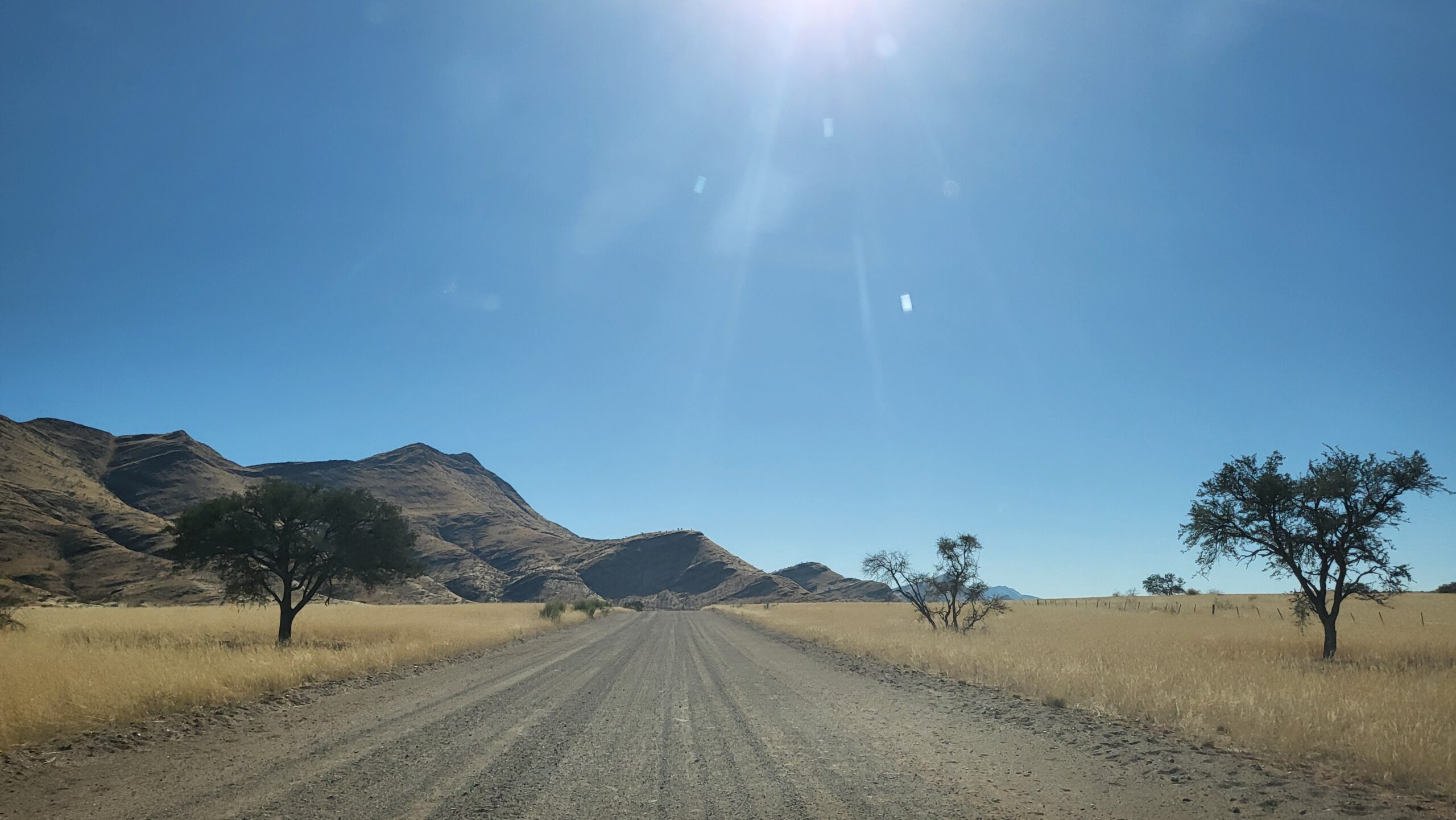 désert namibie