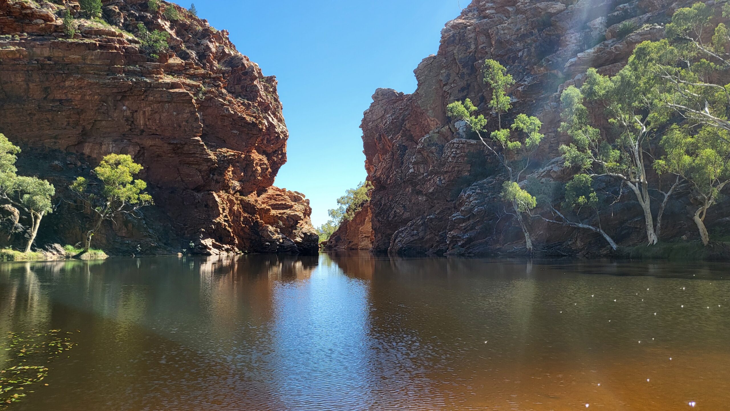 big hole alice springs 