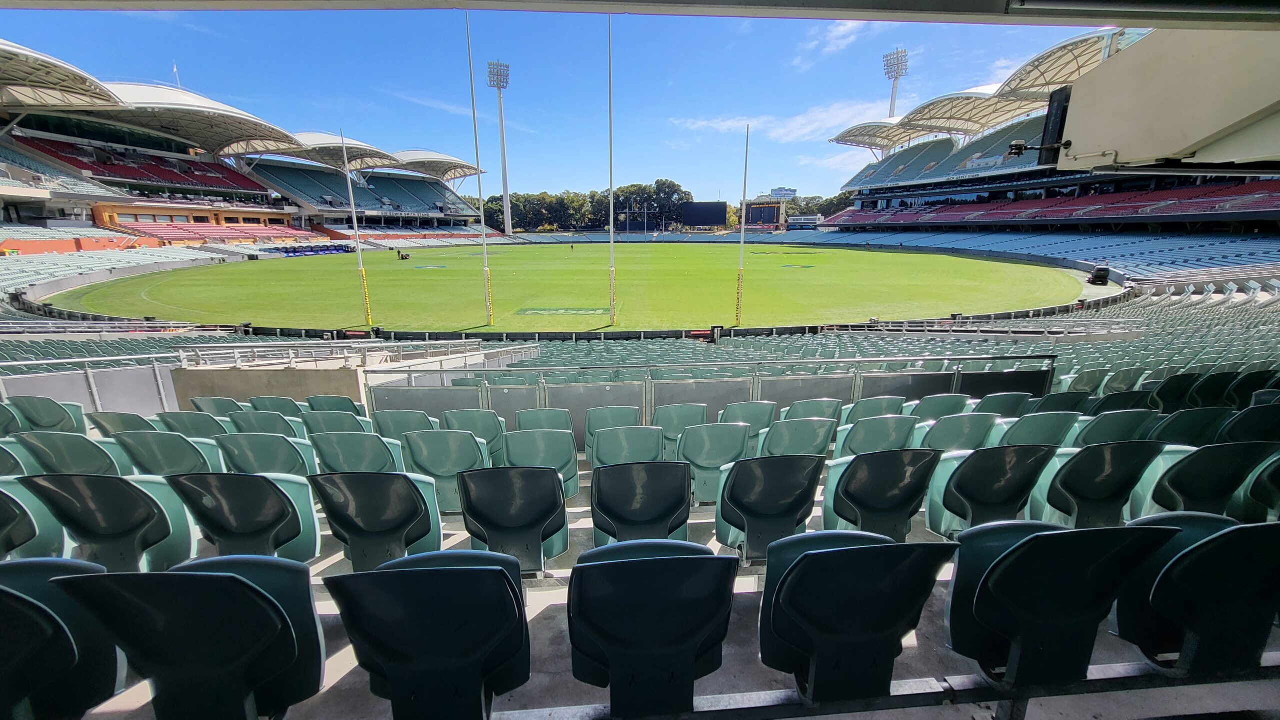 oval stadium adelaide