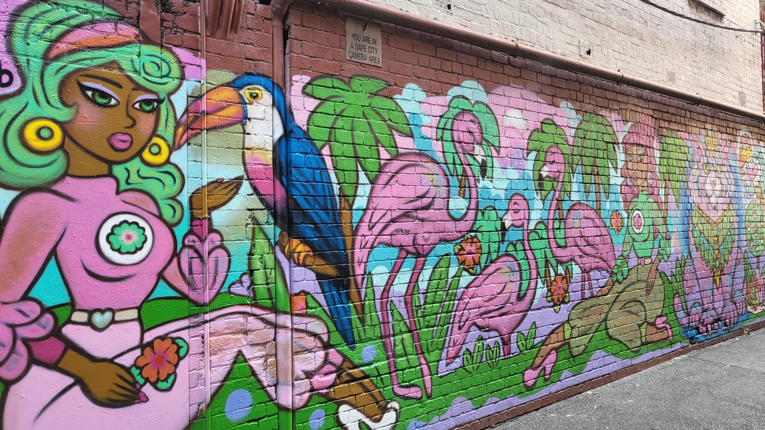 street art melbourne
