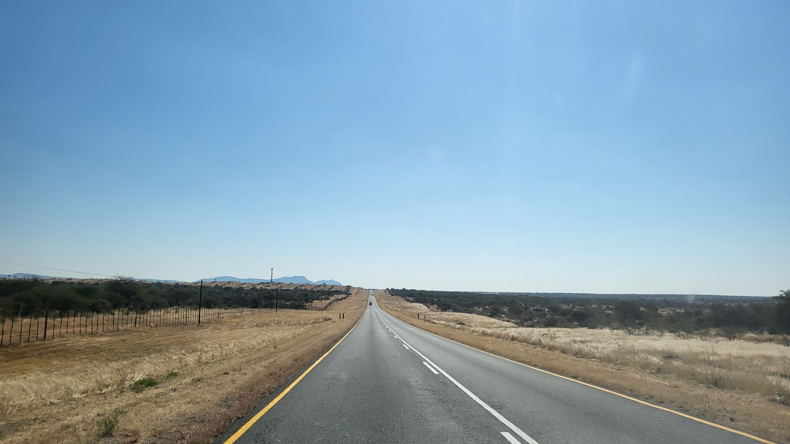 route namibie