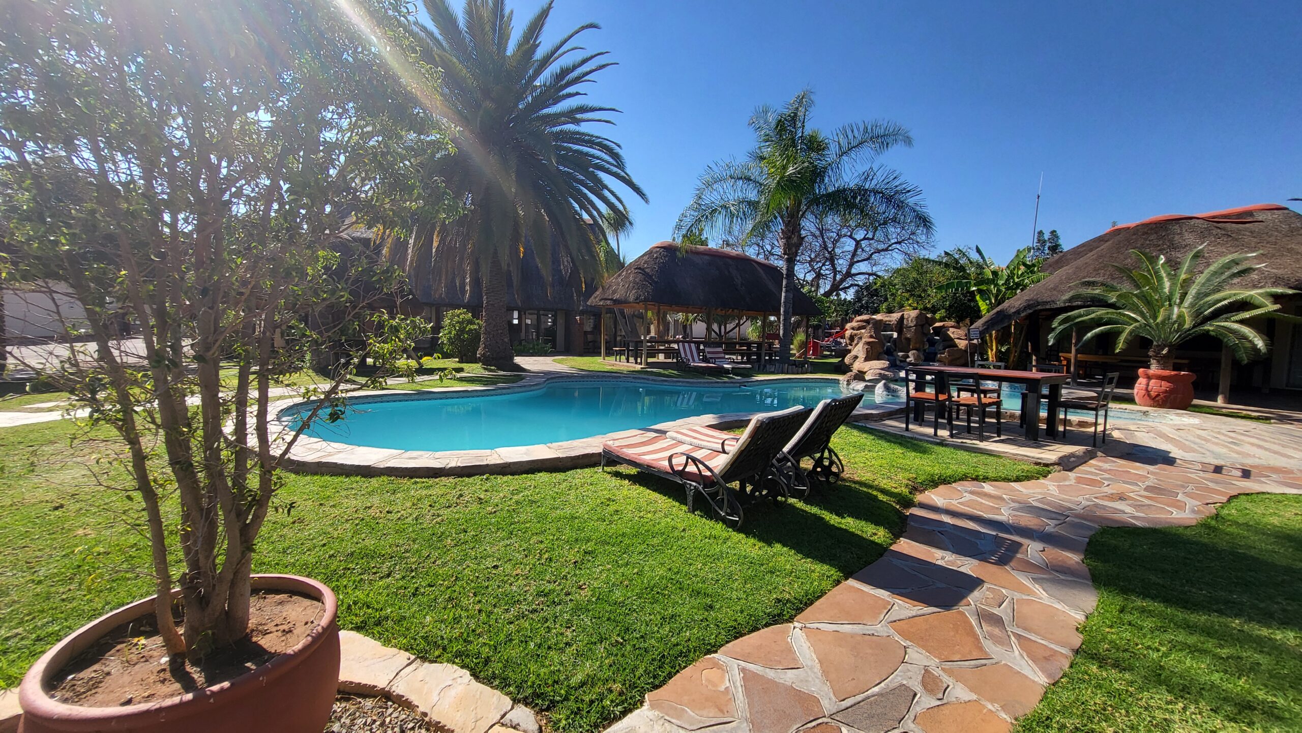 hotel namibie