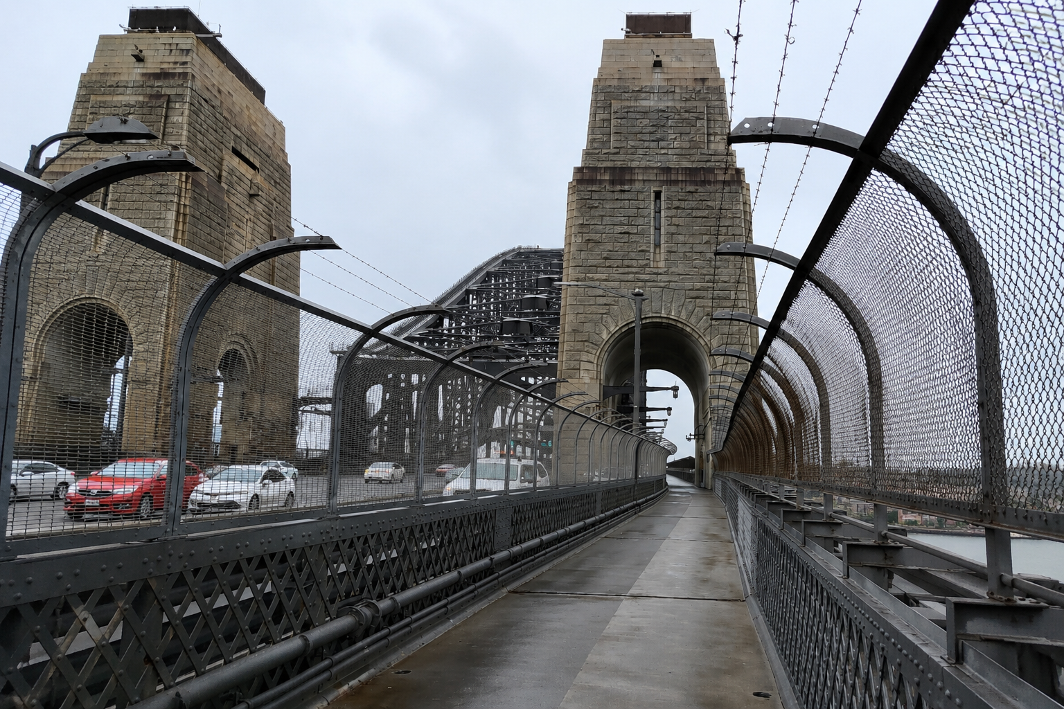 harbour bridge