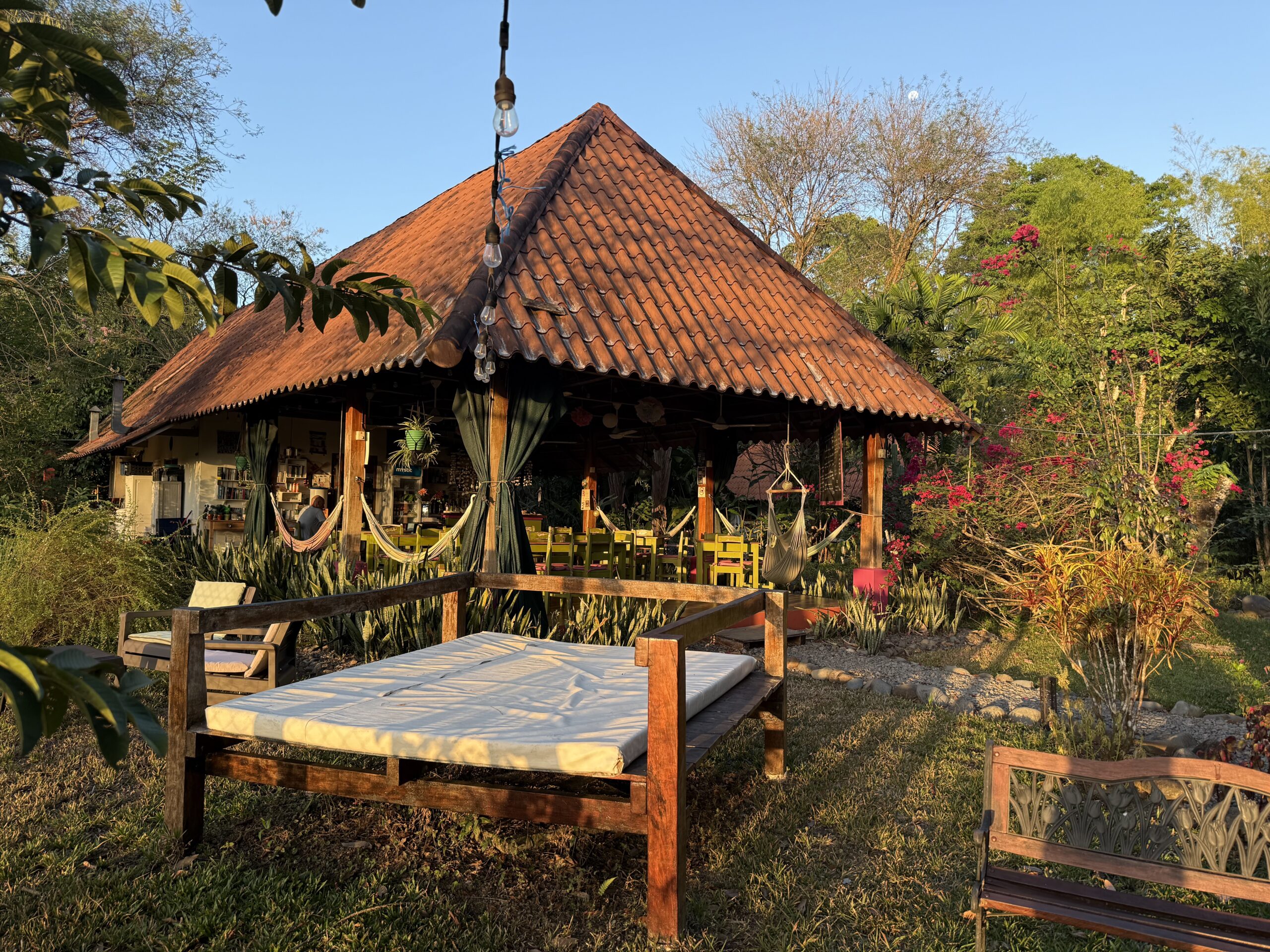naturalmente B&B las lajas