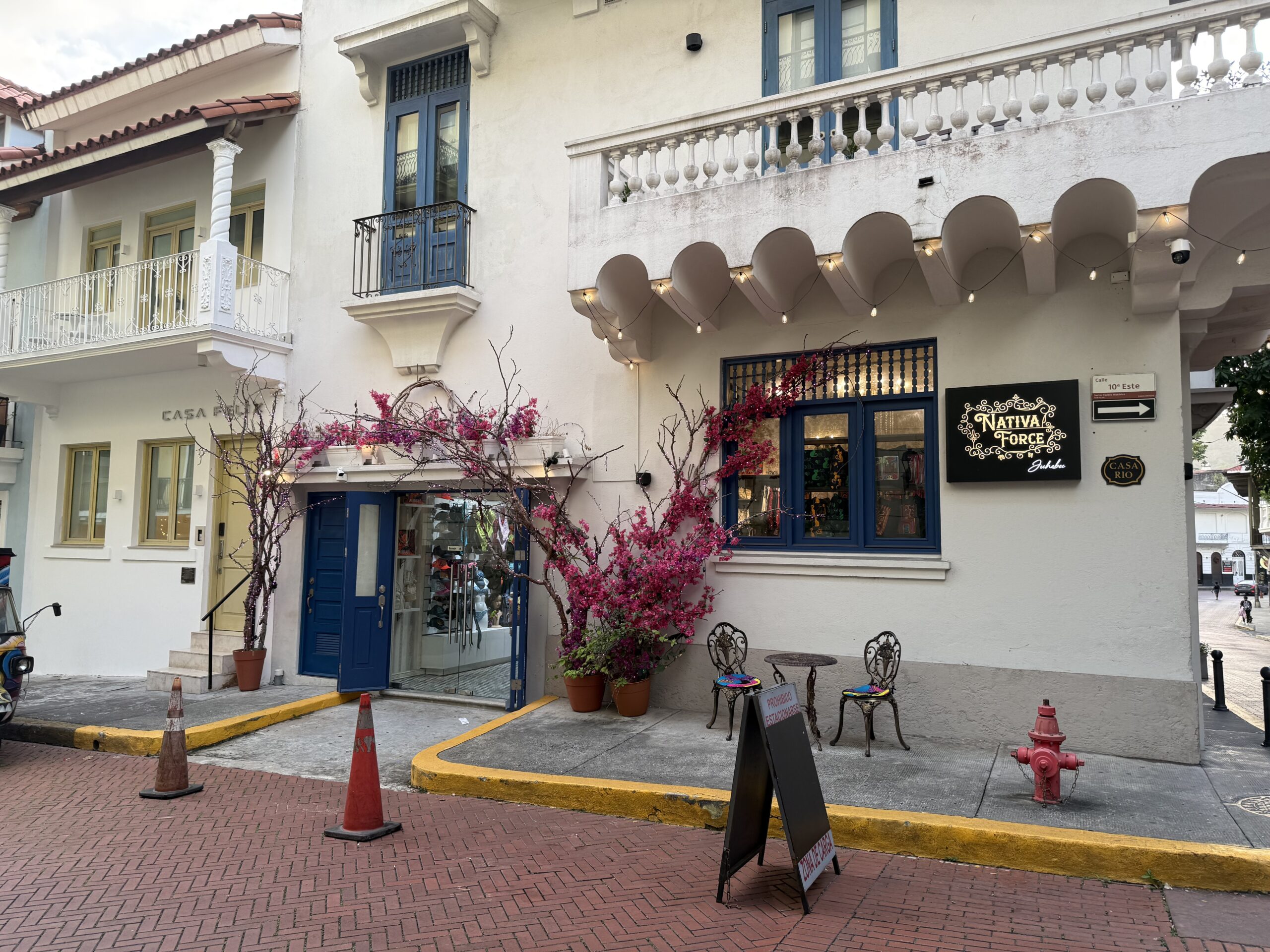 casco viejo