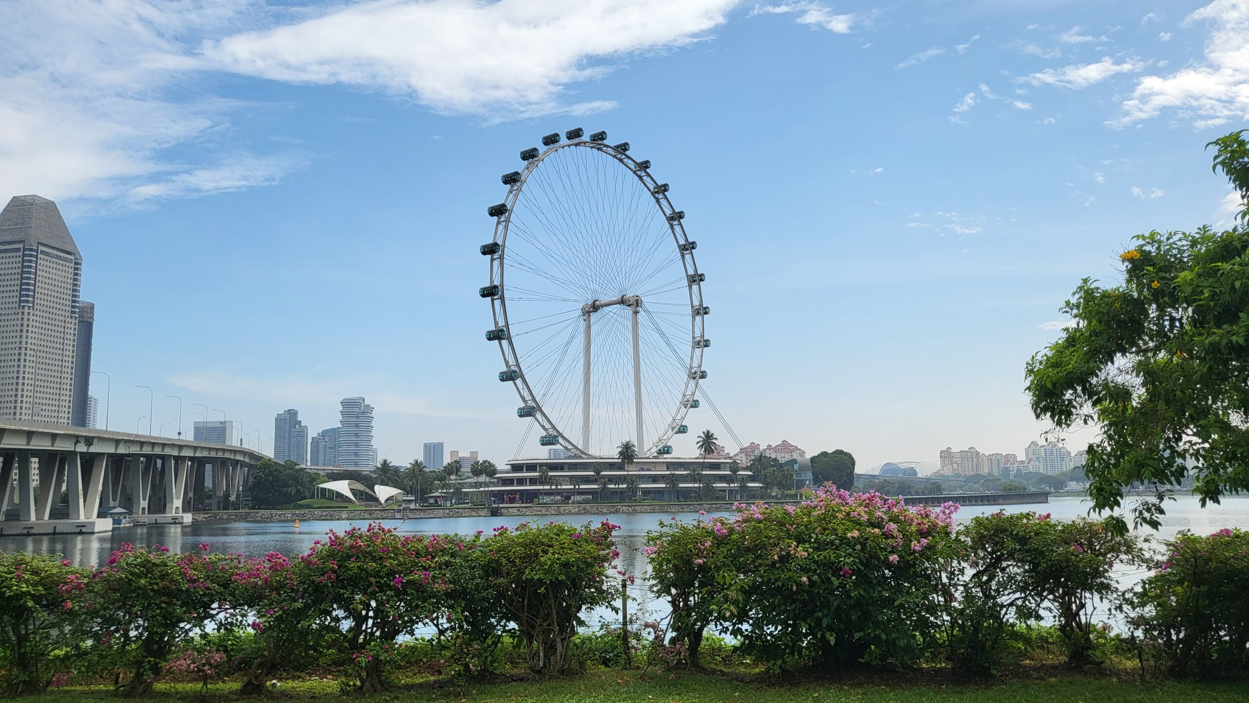 roue de singapour