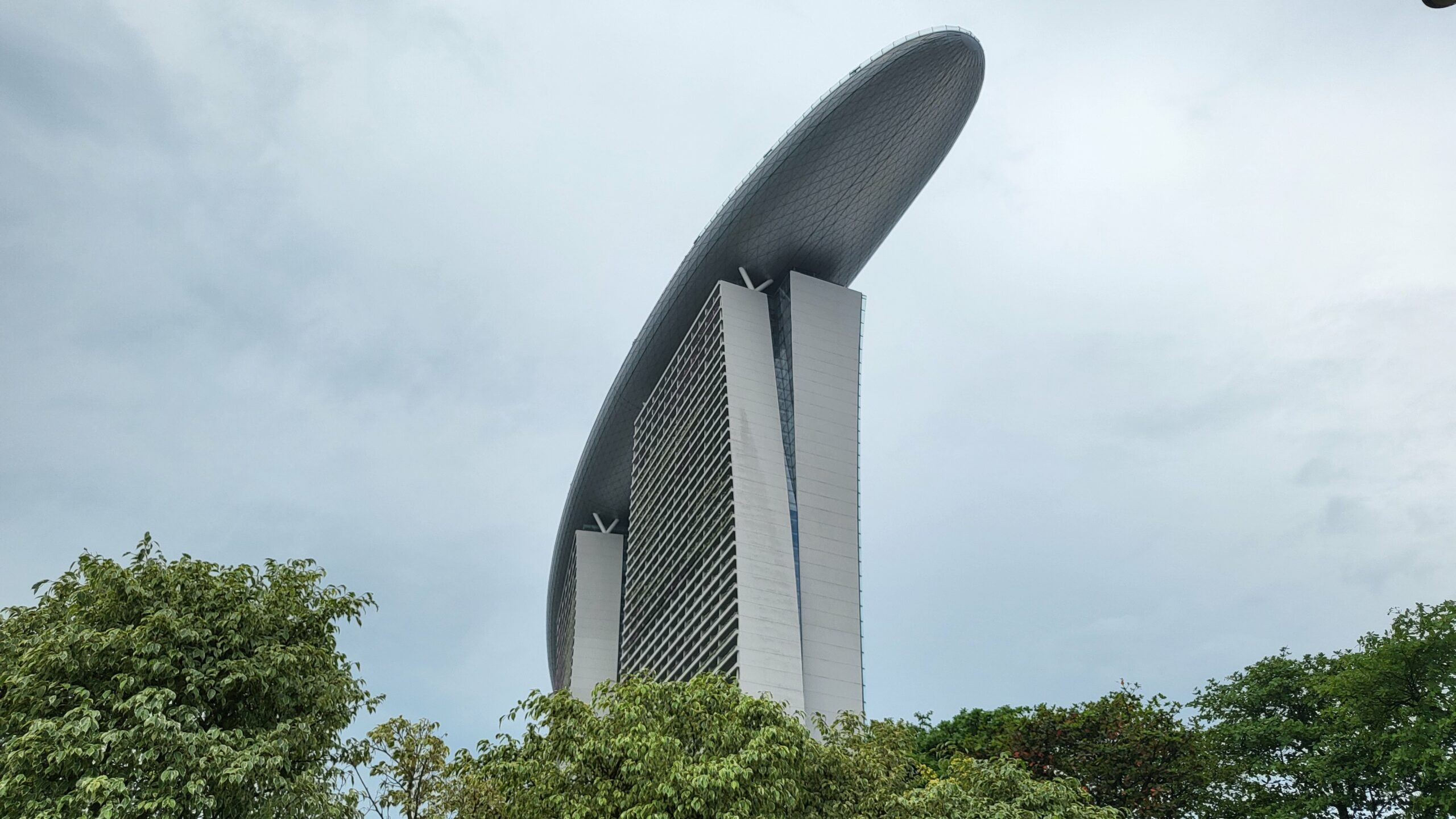 hotel marina bay sands