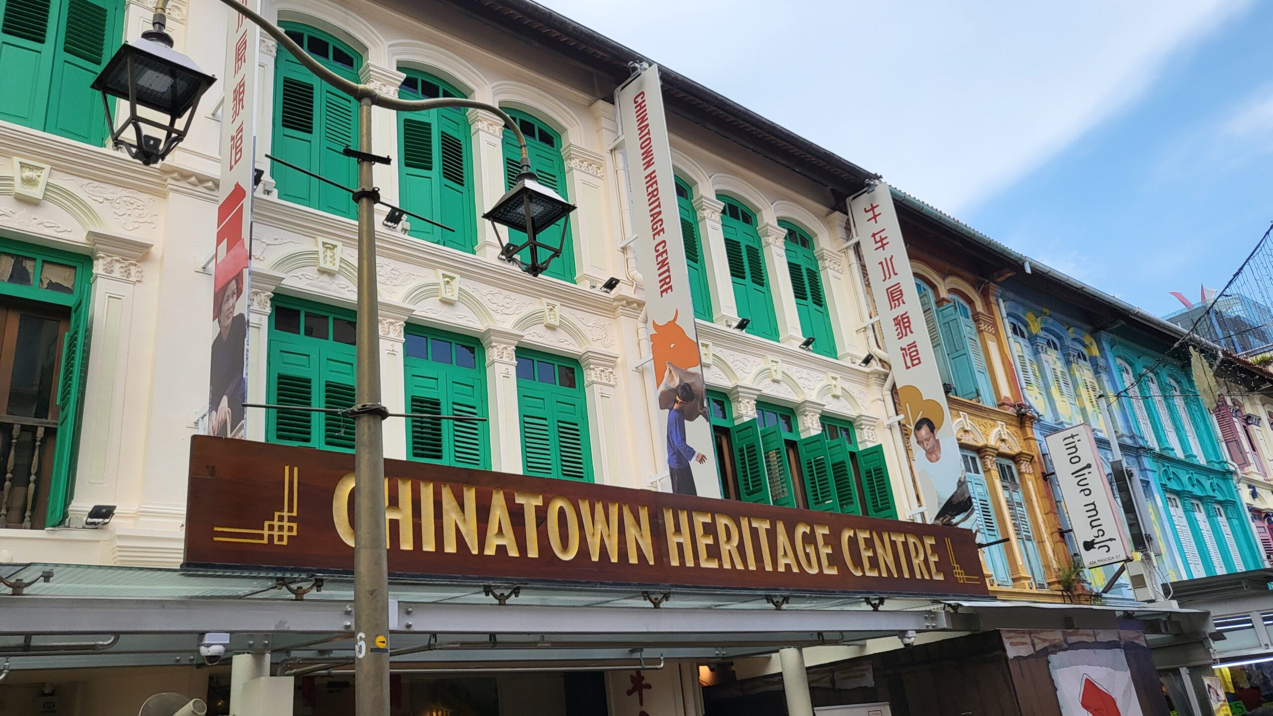 chinatown, singapore