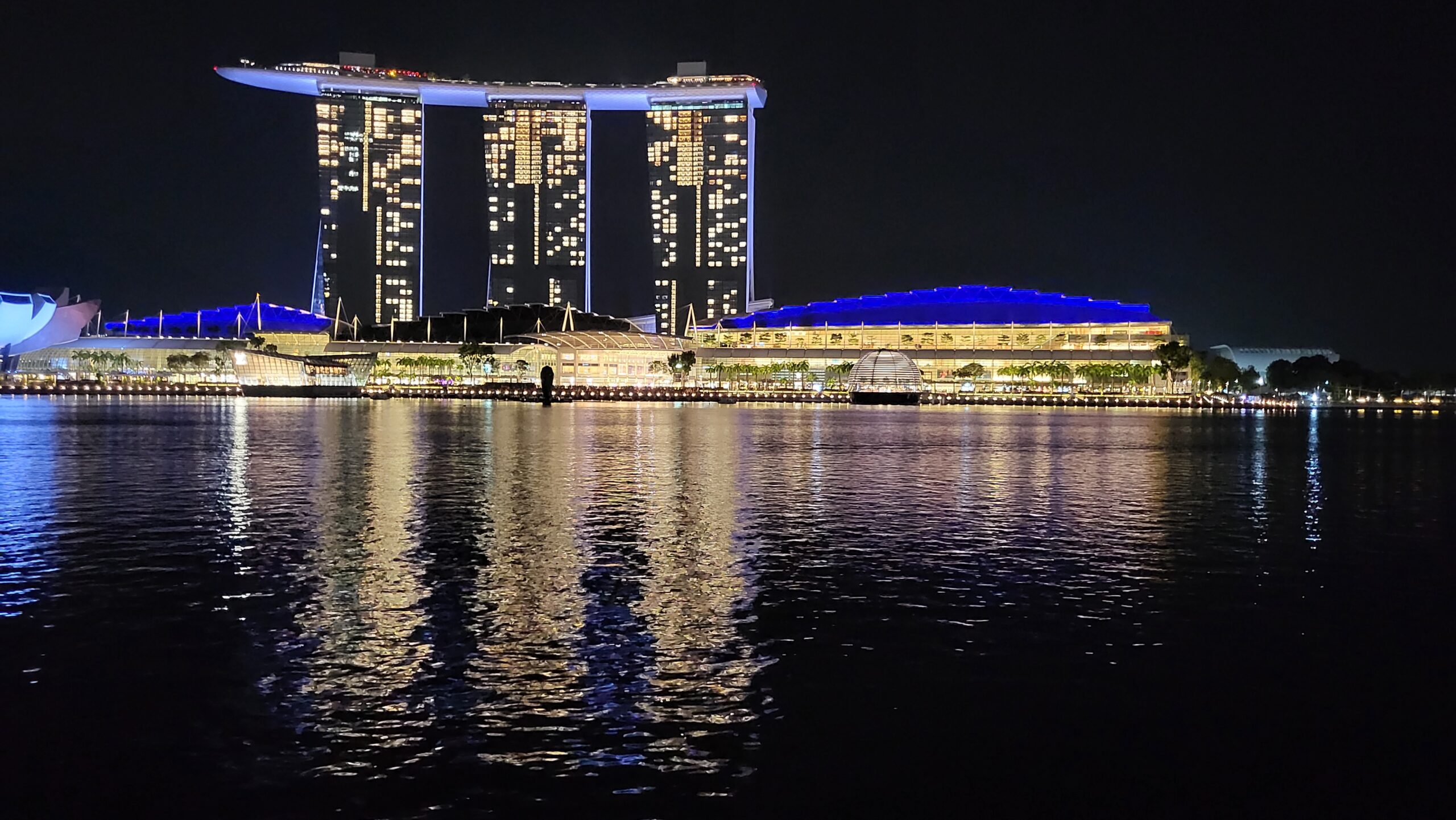 marina bay sands