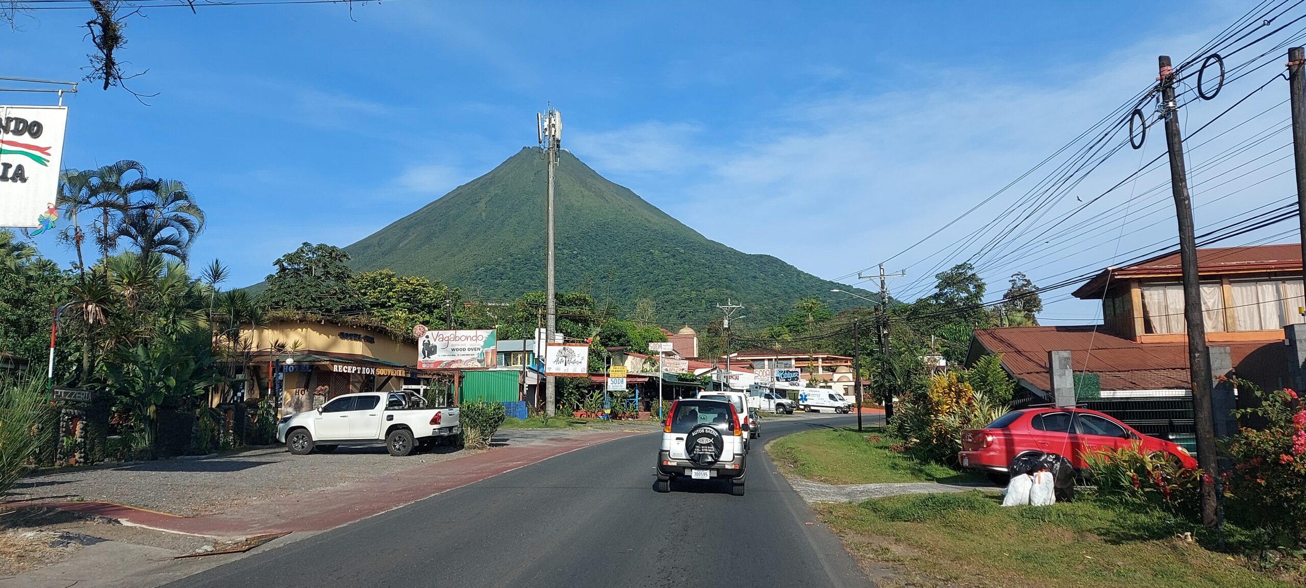 la fortuna, costa rica