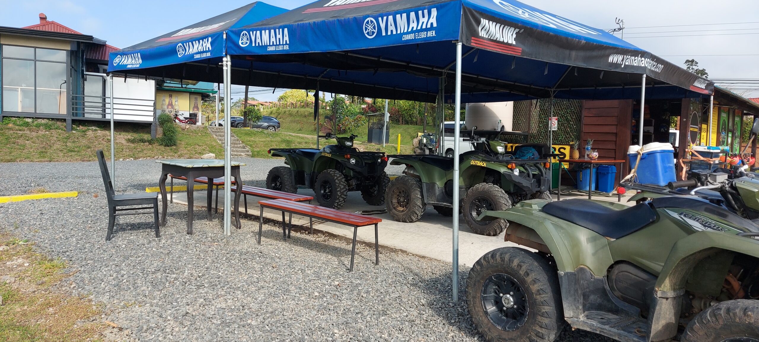 quad, go adventures, la fortuna