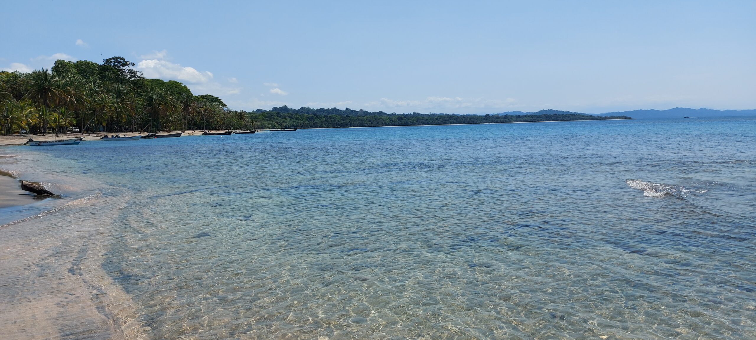 plage de manzanillo