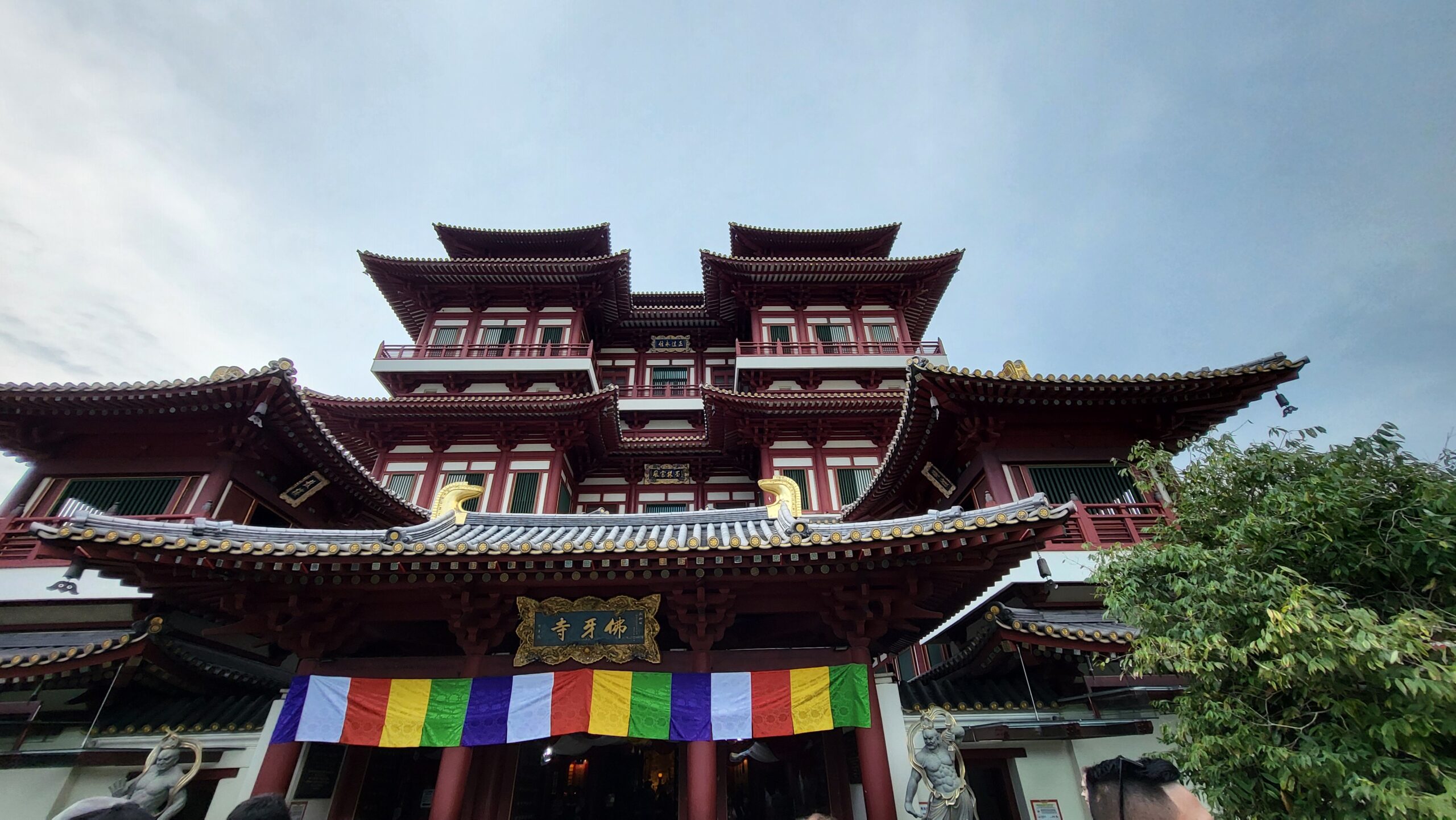 chinatown, singapour