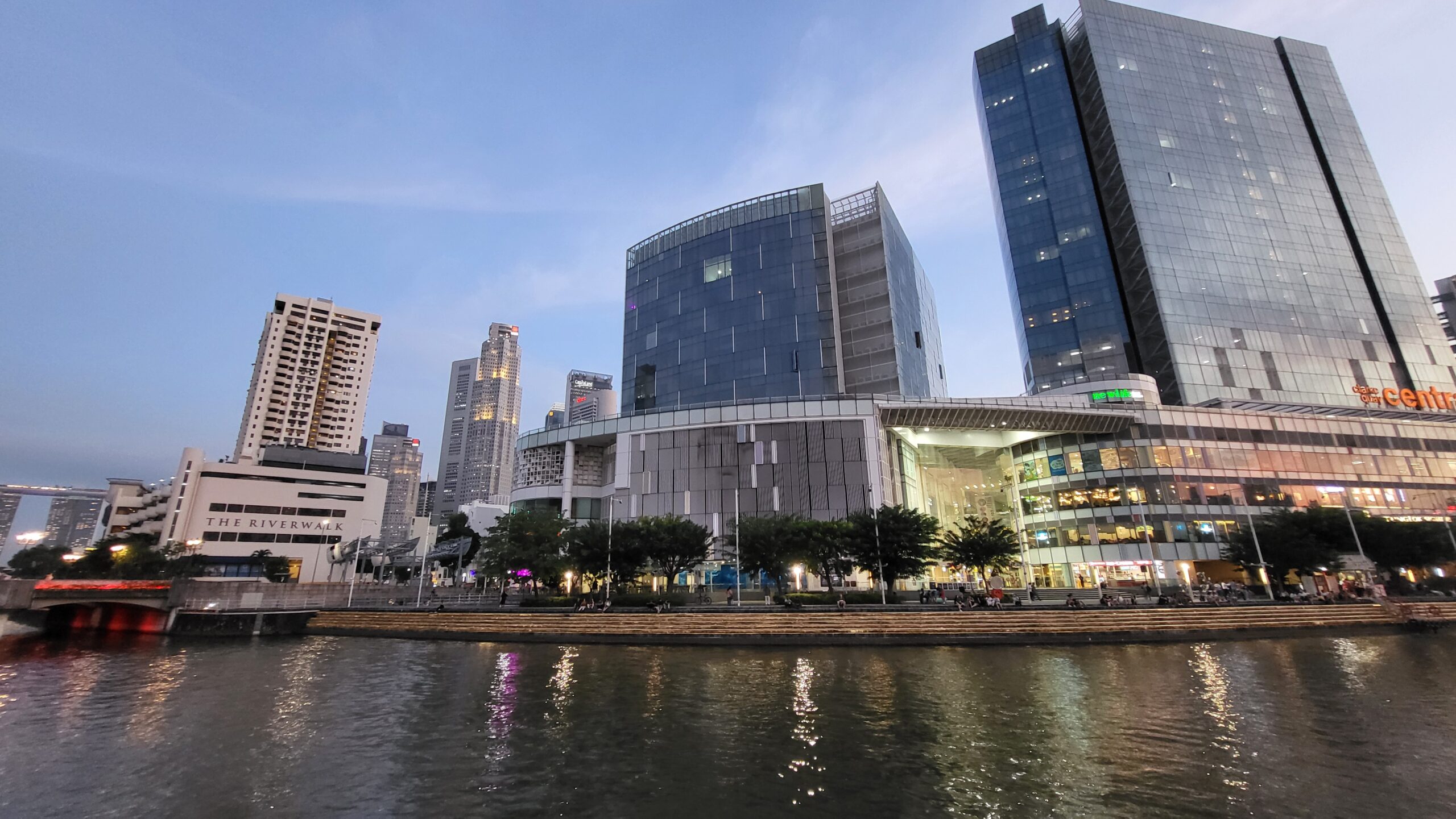 clark quay