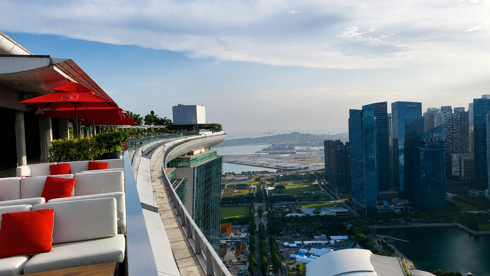 ce la vi, singapour