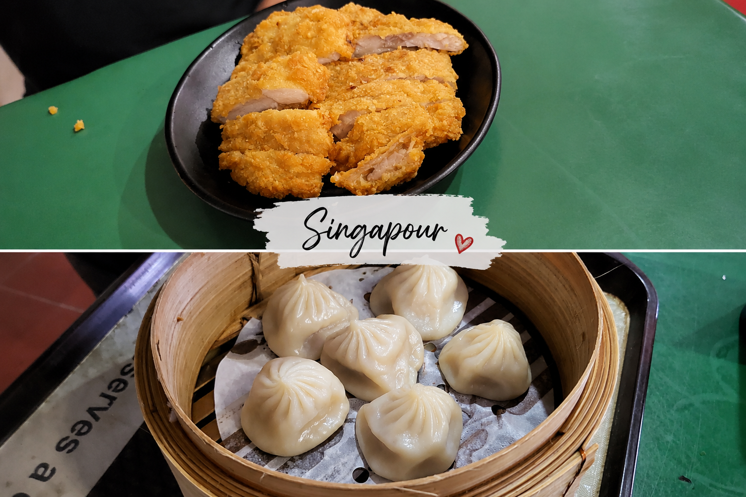 hawkers centers, singapour