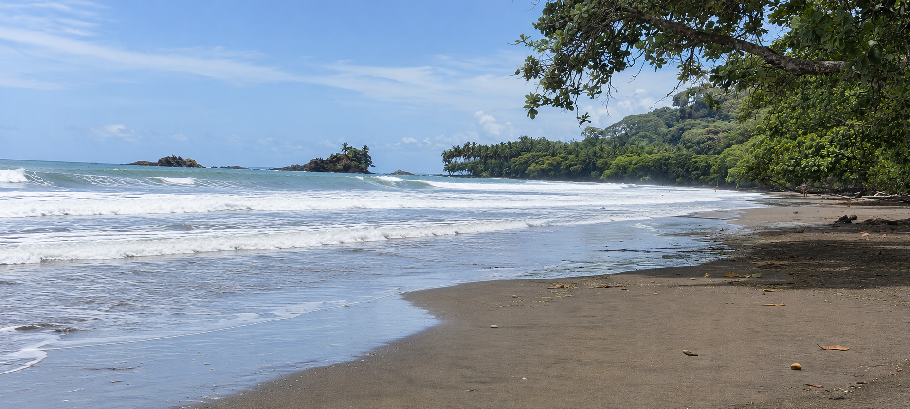 playa dominicalito, costa rica