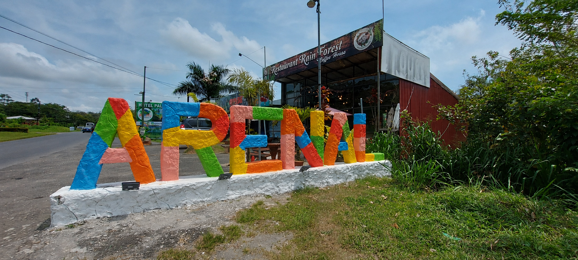 Arenal, costa rica