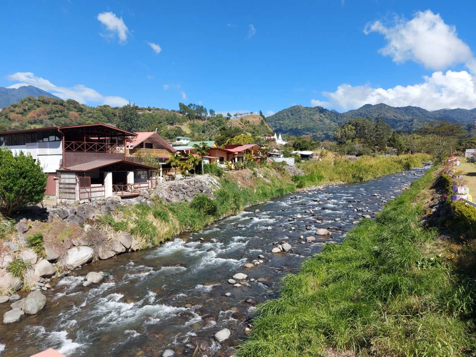 boquete, panama 