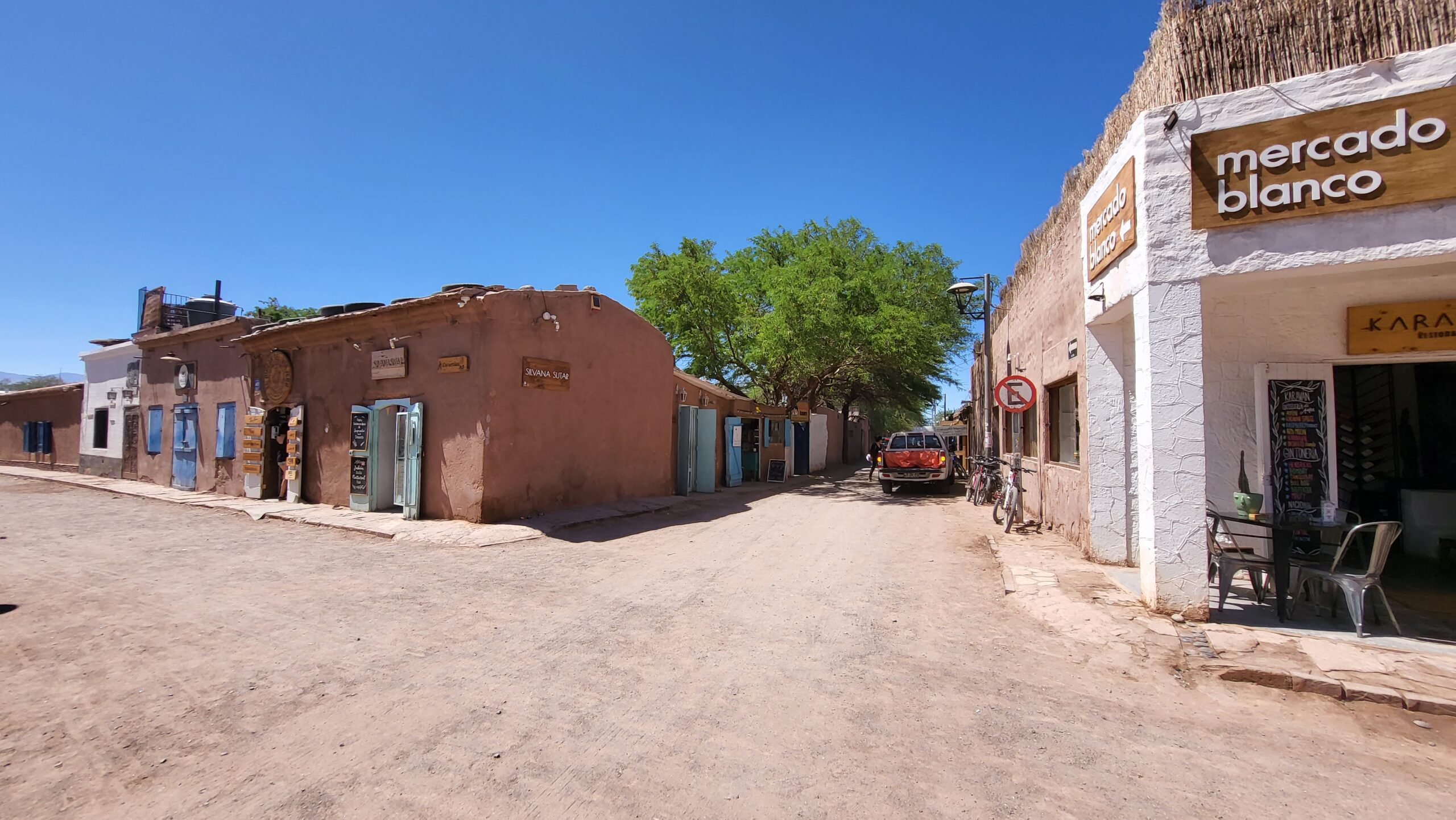 village san pedro de atacama