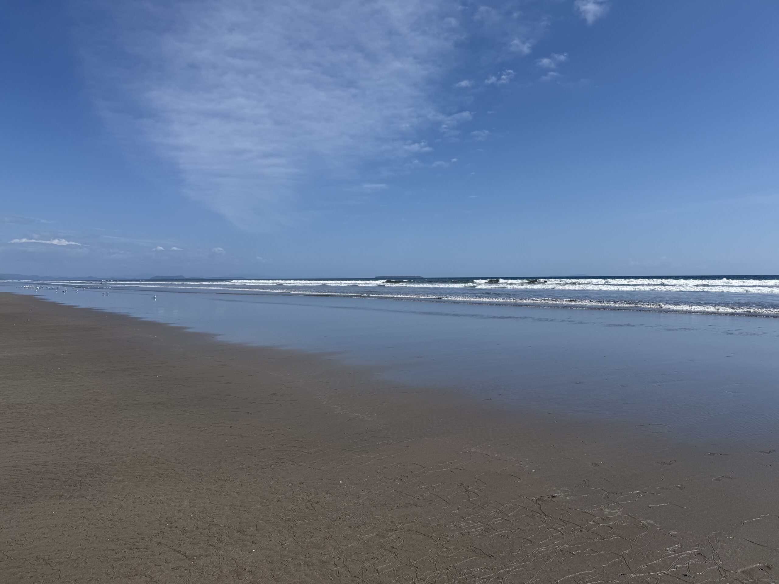 plage las lajas, panama